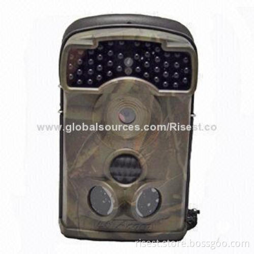 SMS MMS Outdoor Camera Waterproof with 44 IR LED 940nm or 850nm by GPRS Network, Ltl-5310MG